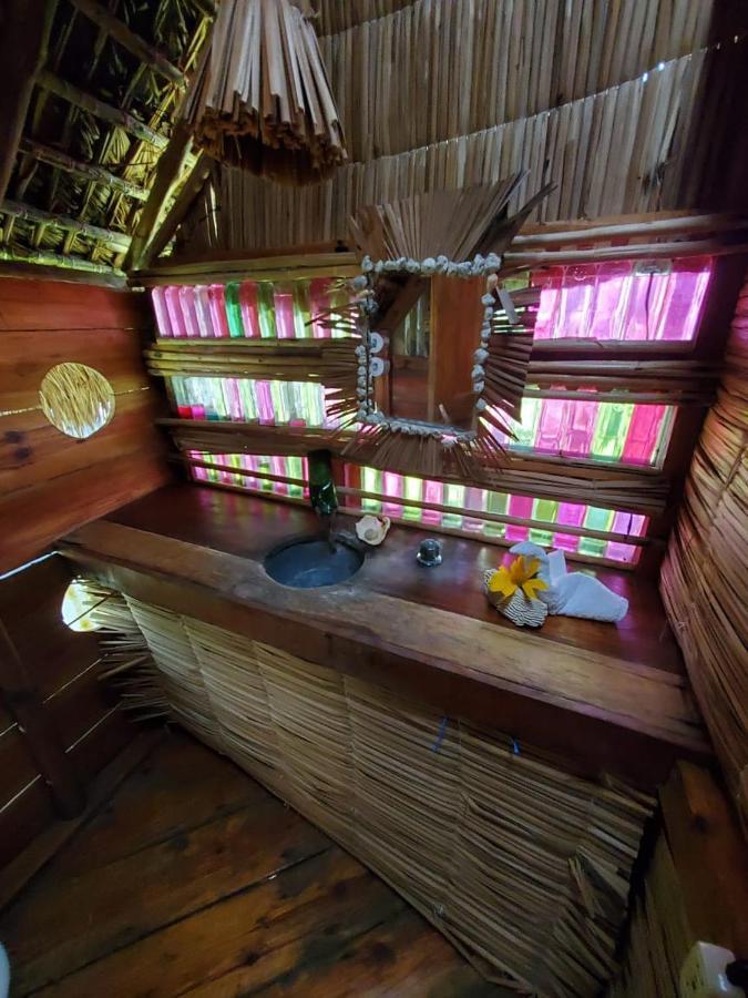 Derek'S Place Eco-Lodge Little Corn Island Ngoại thất bức ảnh