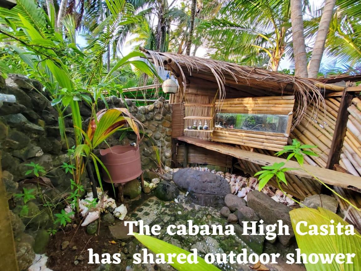 Derek'S Place Eco-Lodge Little Corn Island Ngoại thất bức ảnh